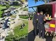 Carros de comida en ingreso a USS Concepción tienen siete días para retirarse del lugar