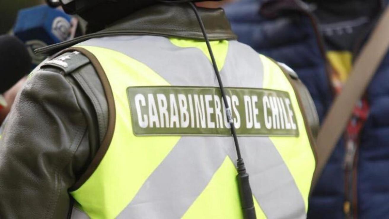Cuatro estudiantes resultaron lesionados tras caída de portón en colegio de Puente Alto