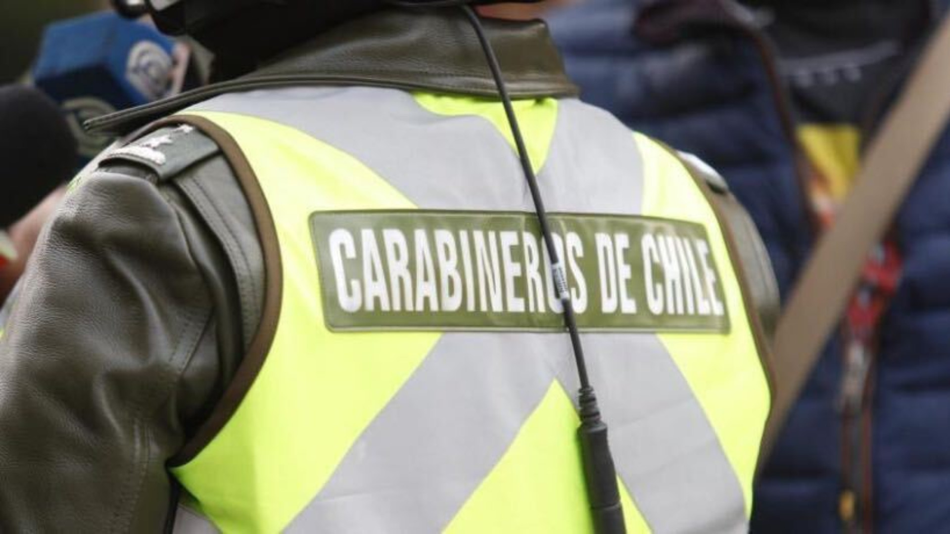 Fiscalización a taller mecánico termina con 5 detenidos: había tres vehículos robados