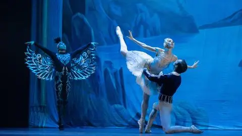 “Este ballet es sobre el amor”: Liudmila Titova destaca el regreso de ‘El Lago de los Cisnes’ al Gran Concepción