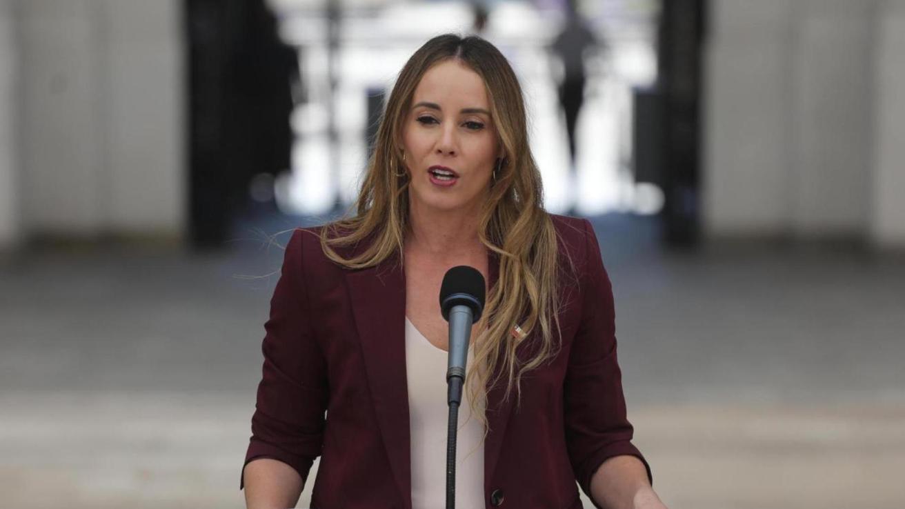 Ministra Sedini descarta cambios de gabinete antes de Fiestas Patrias: “Vamos a hacer una fonda entre todos los ministros”
