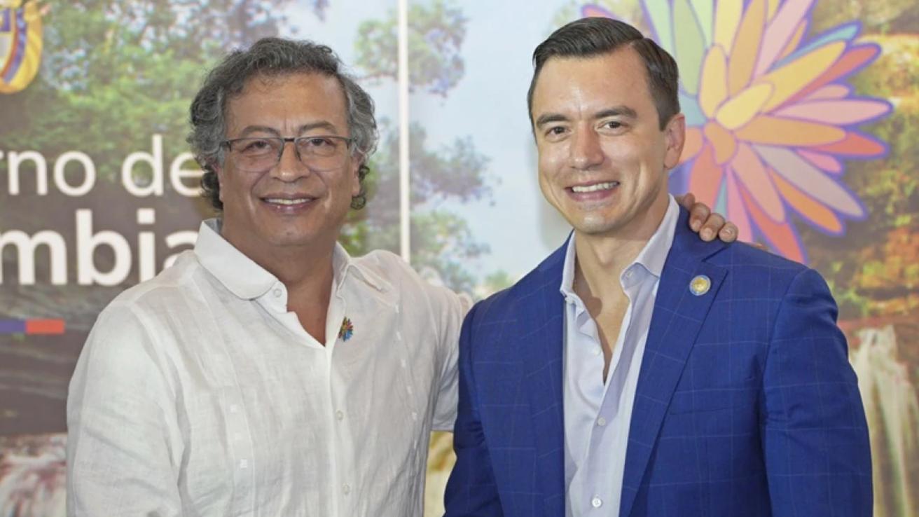 Nuevo conflicto arancelario profundiza la crisis: Colombia y Ecuador anuncian tarifas mutuas del 100%