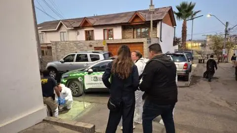 Delincuente termina falleciendo tras ser baleado por carabinero en Iquique: Había asaltado a una pareja momentos antes