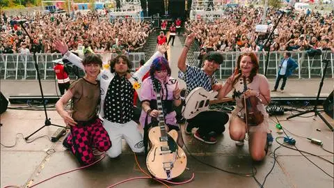 Conocida banda emergente penquista que brilló en Festival REC 2025 anuncia receso indefinido