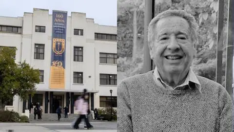 Pesar en la UdeC por muerte de destacado abogado y profesor