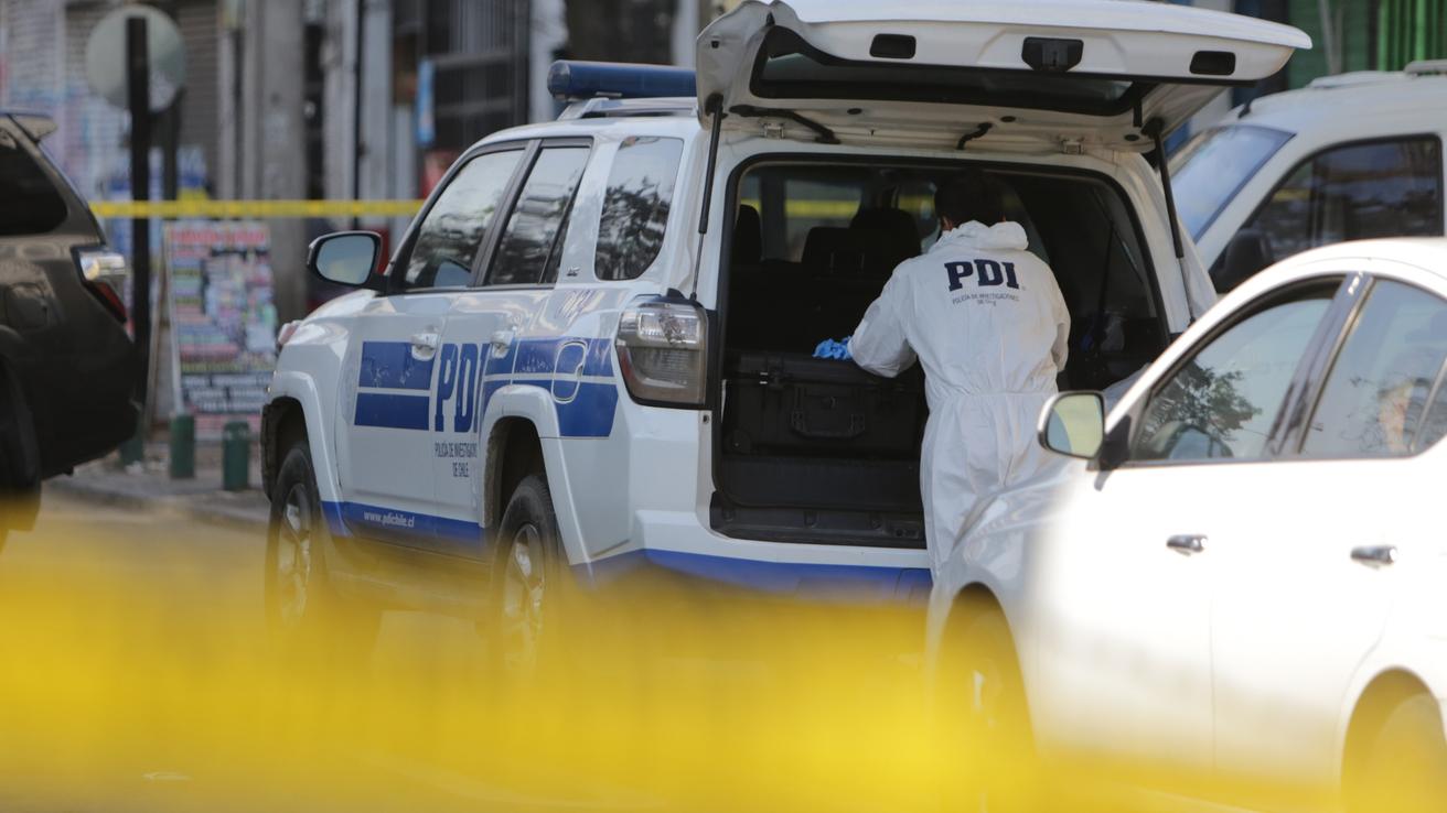 Indagan nuevo homicidio en Talcahuano