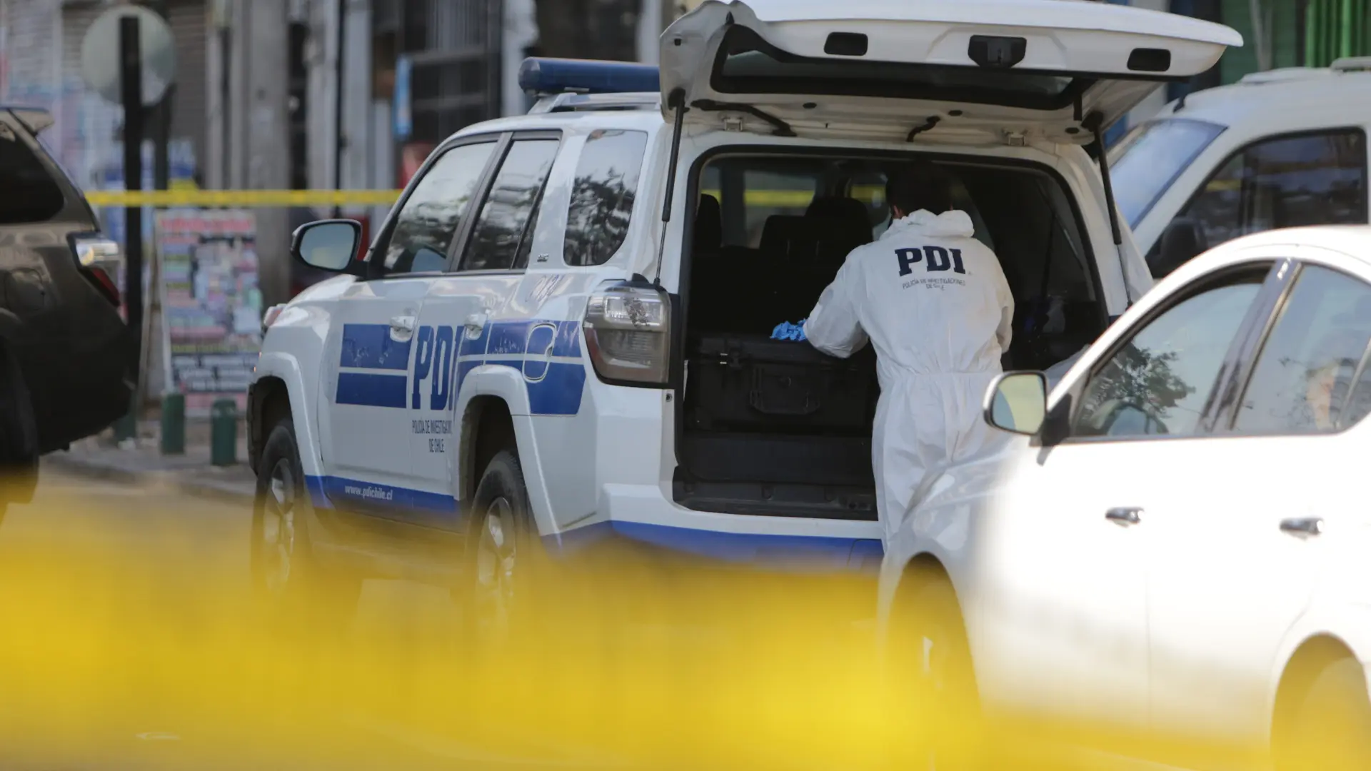 Policías ratifican disminución en la tasa de homicidios en el Biobío durante el primer trimestre