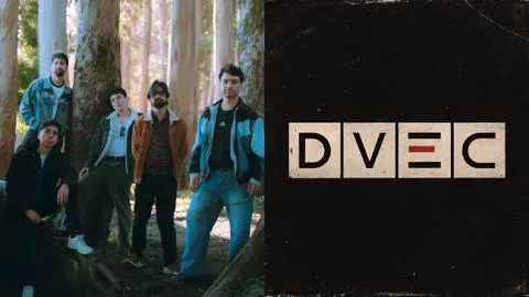 Banda De Vez en Cuando “rescata material inédito” en su nuevo EP ‘Fuera de Ruta’