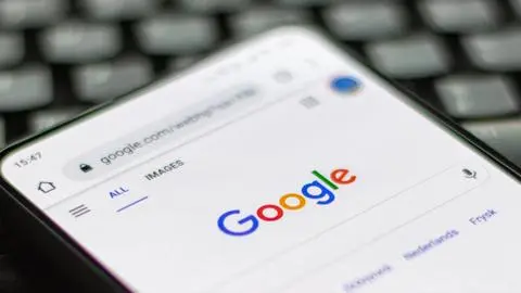 La animación secreta de Google al buscar la palabra “meteorito”