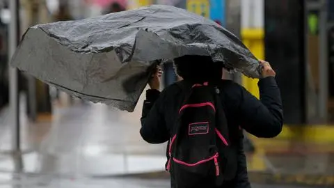 Emiten alerta meteorológica en dos regiones de Chile por precipitaciones fuertes en corto periodo de tiempo