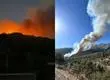 Declaran Alerta Roja en San José de Maipo: Incendio forestal amenaza sectores poblados