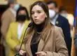 Senadora Camila Flores bajo investigación tras denuncia anónima por presunto fraude al fisco