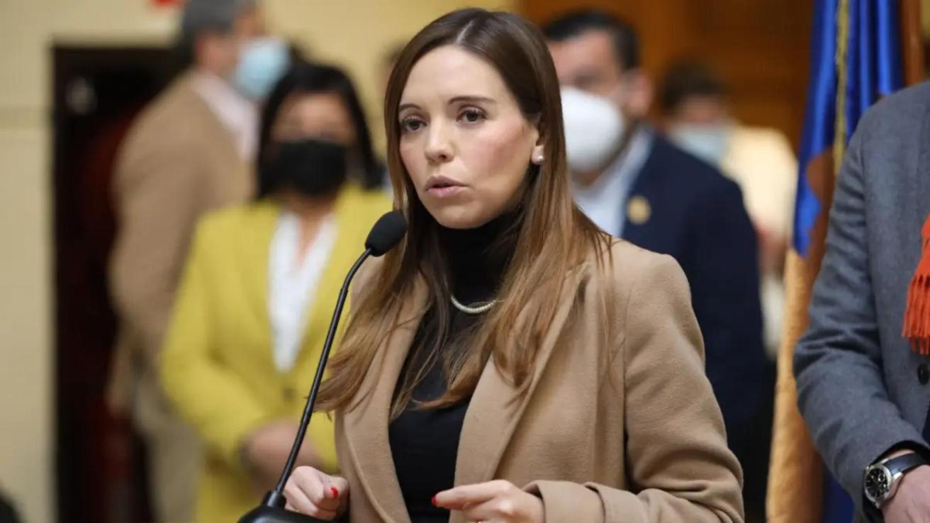 Senadora Camila Flores bajo investigación tras denuncia anónima por presunto fraude al fisco