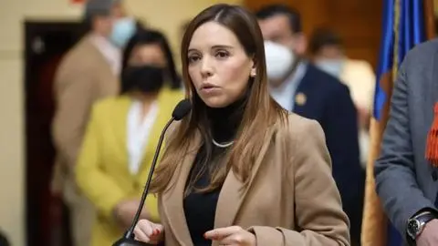Senadora Camila Flores bajo investigación tras denuncia anónima por presunto fraude al fisco
