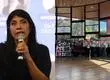 “Funan” a ministra de Ciencias en UACh de Valdivia: Estudiantes la empujaron y lanzaron agua