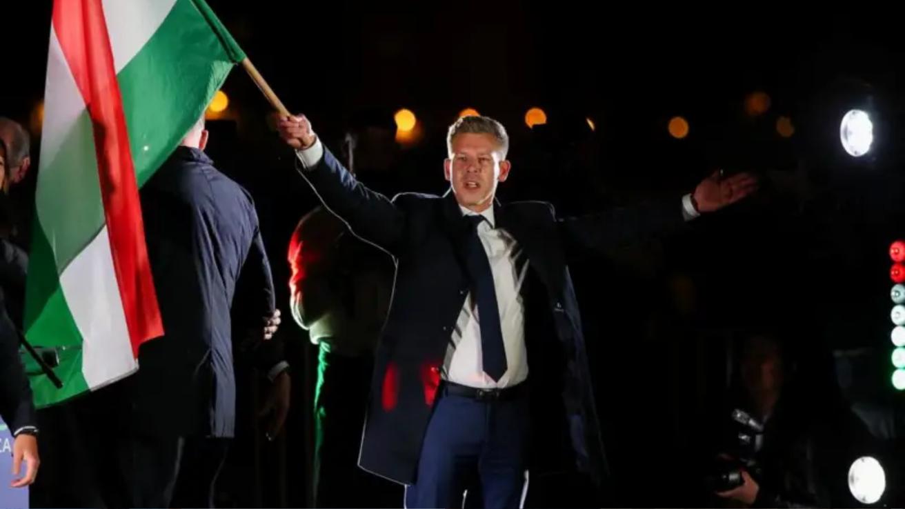 Del ultranacionalismo al conservadurismo: Péter Magyar derrota a Viktor Orbán en elección parlamentaria de Hungría