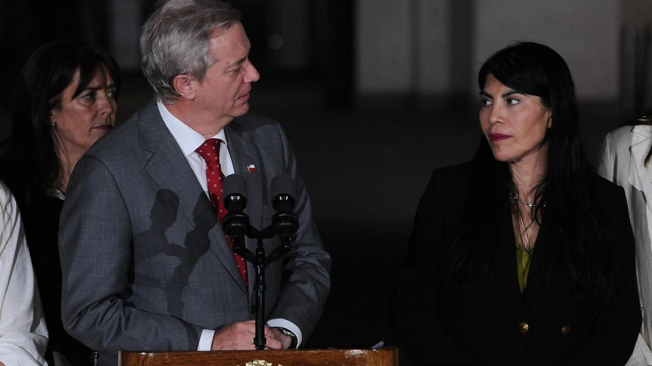 “Eso fue un acto de violencia”: Presidente Kast sobre agresión a ministra Lincolao