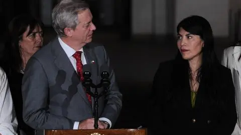“Eso fue un acto de violencia”: Presidente Kast sobre agresión a ministra Lincolao