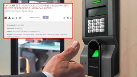 Las claves de la rebaja de 44 a 42 horas de trabajo semanal que debe implementarse este 26 de abril