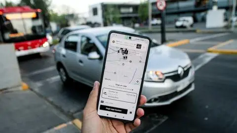 Transportes modifica la Ley Uber: Eliminan requisitos a vehículos y proyectan hasta 85% más conductores