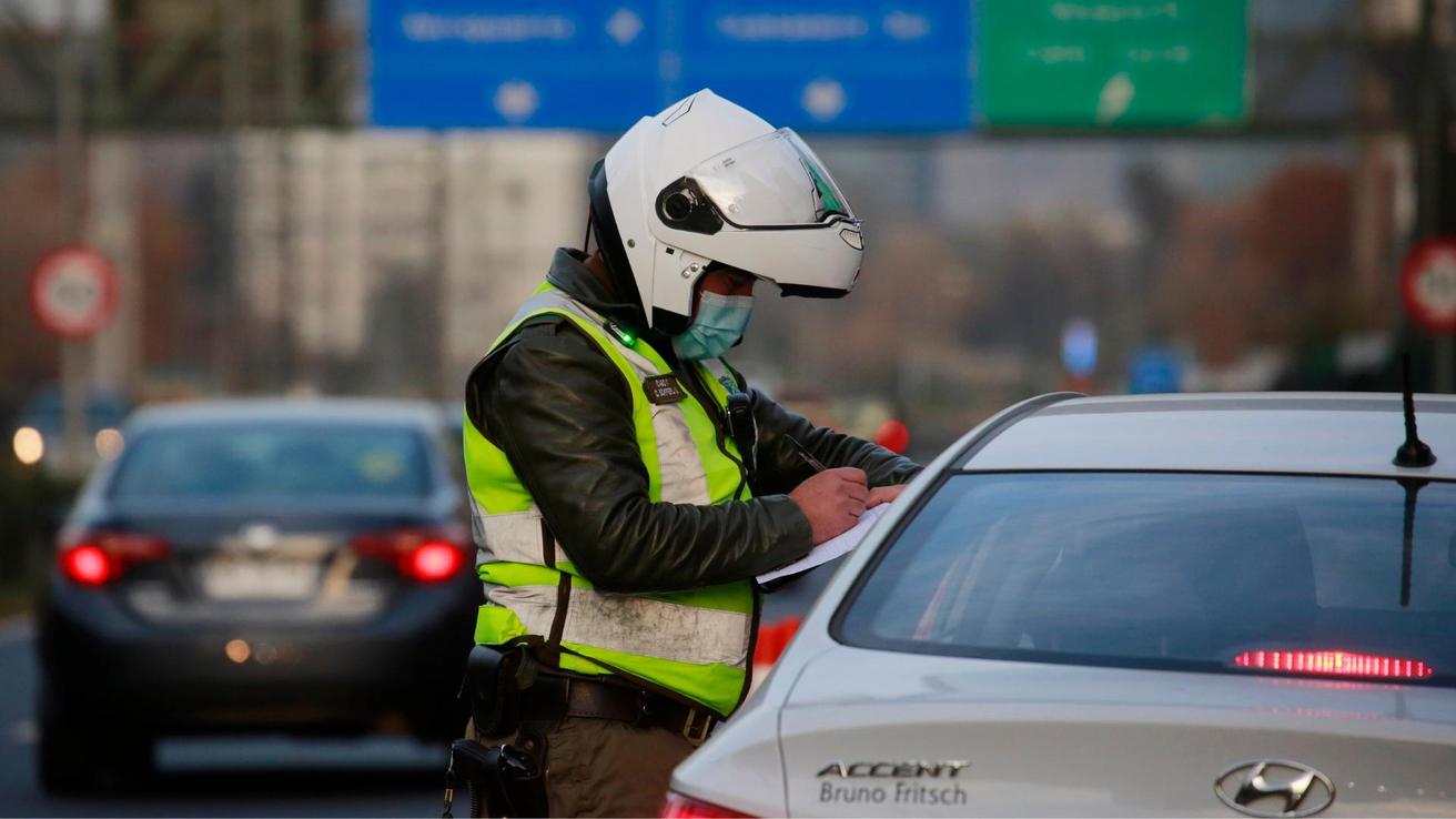 Biobío registró 1 fallecido por accidente de tránsito y baja de 13% en siniestros viales en Semana Santa