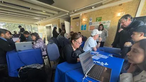 Operación Renta 2026 en Concepción: Realizan atenciones gratis para hacer el trámite y evitar errores con devoluciones