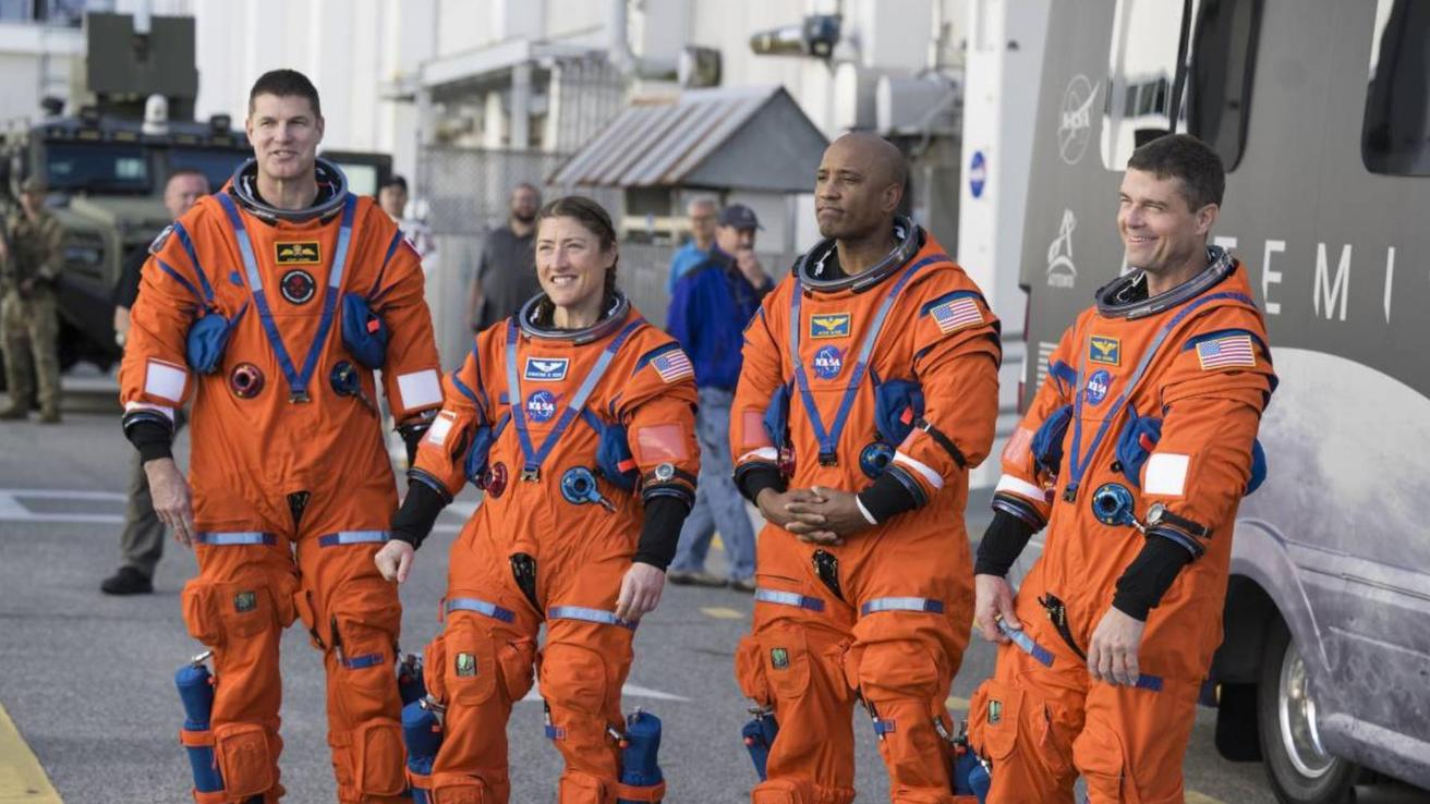 ¿Se puede ser astronauta en Chile? Experto del Biobío explica por qué no hay chilenos en misiones espaciales