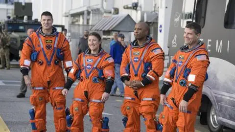 ¿Se puede ser astronauta en Chile? Experto del Biobío explica por qué no hay chilenos en misiones espaciales