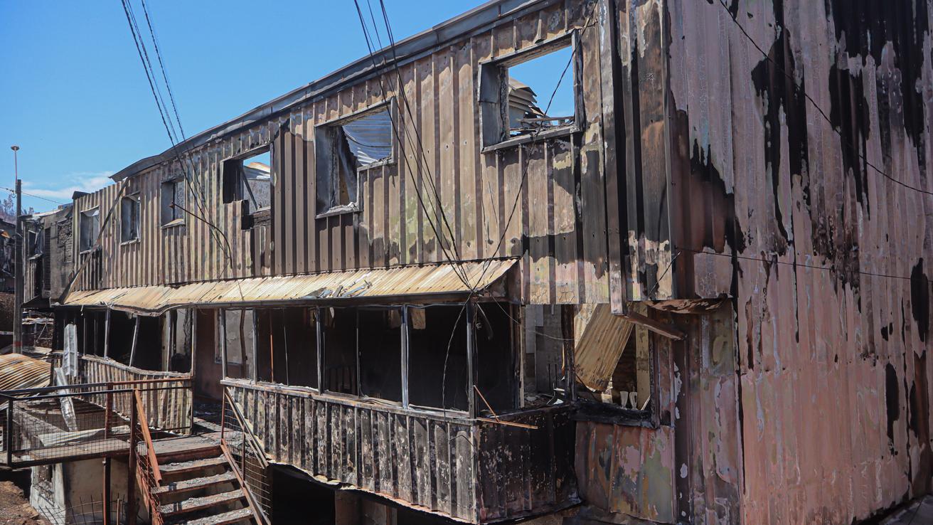 Serviu confirma cuántos millones cuesta la demolición de Ríos de Chile