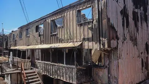 Serviu confirma cuántos millones cuesta la demolición de Ríos de Chile