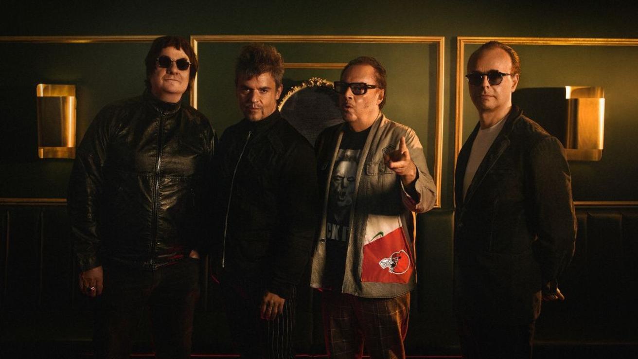 Los Tres se presentarán en Concepción con formación original y nuevo álbum: Revisa los precios aquí