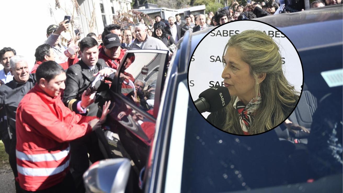 “Es inaceptable en cualquier persona”: Rectora electa de la UdeC rechaza agresión a ministra Lincolao en Universidad Austral