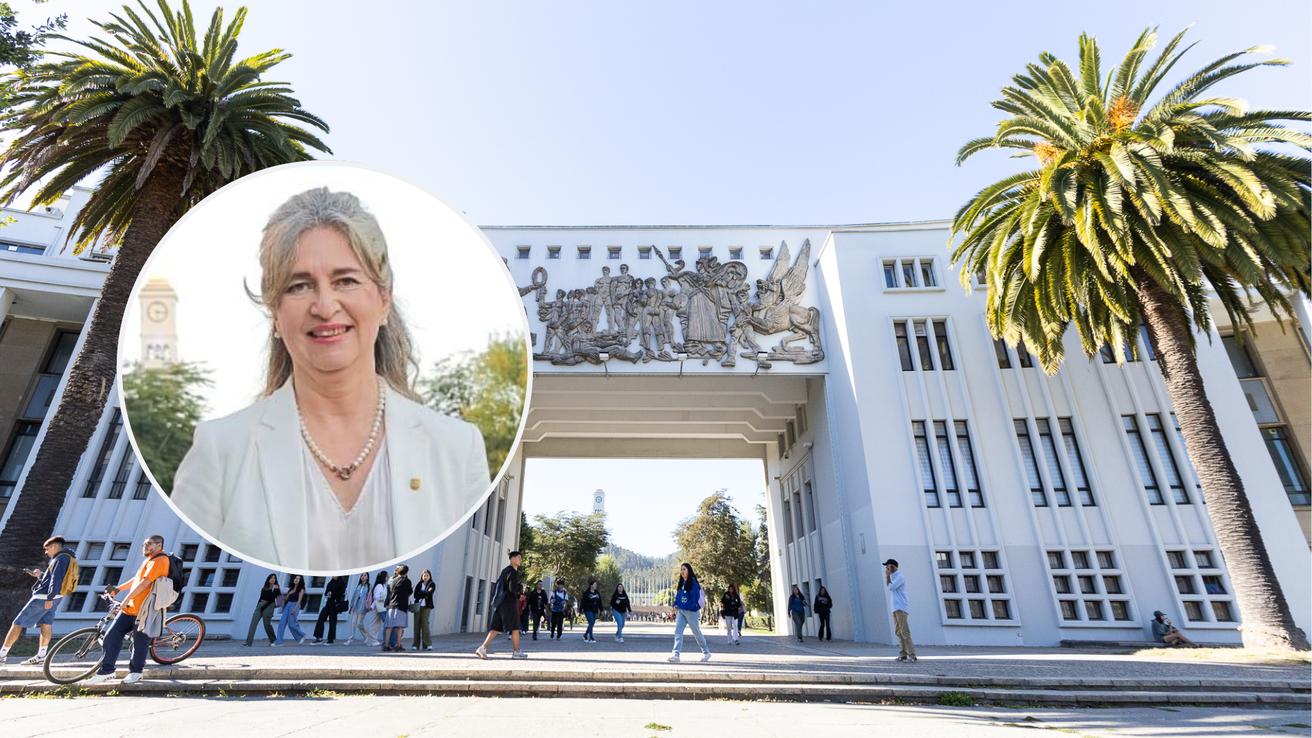 Las primeras tres medidas que impulsará la gestión de la rectora electa de la UdeC en la casa de estudios