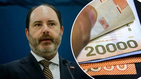 Ministro del Trabajo advierte alza acotada del sueldo mínimo en Chile: “A veces hay que contener los aumentos”