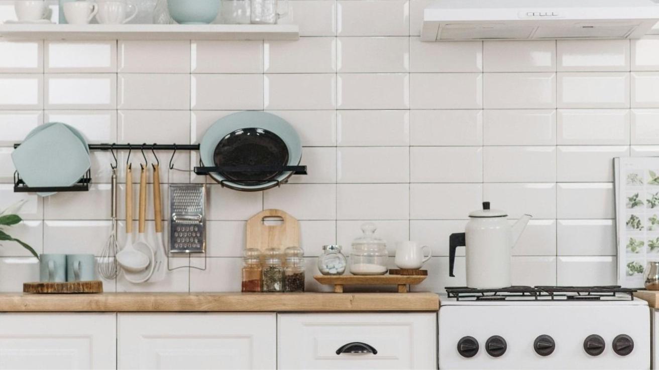 Cómo organizar tu cocina de manera fácil y práctica