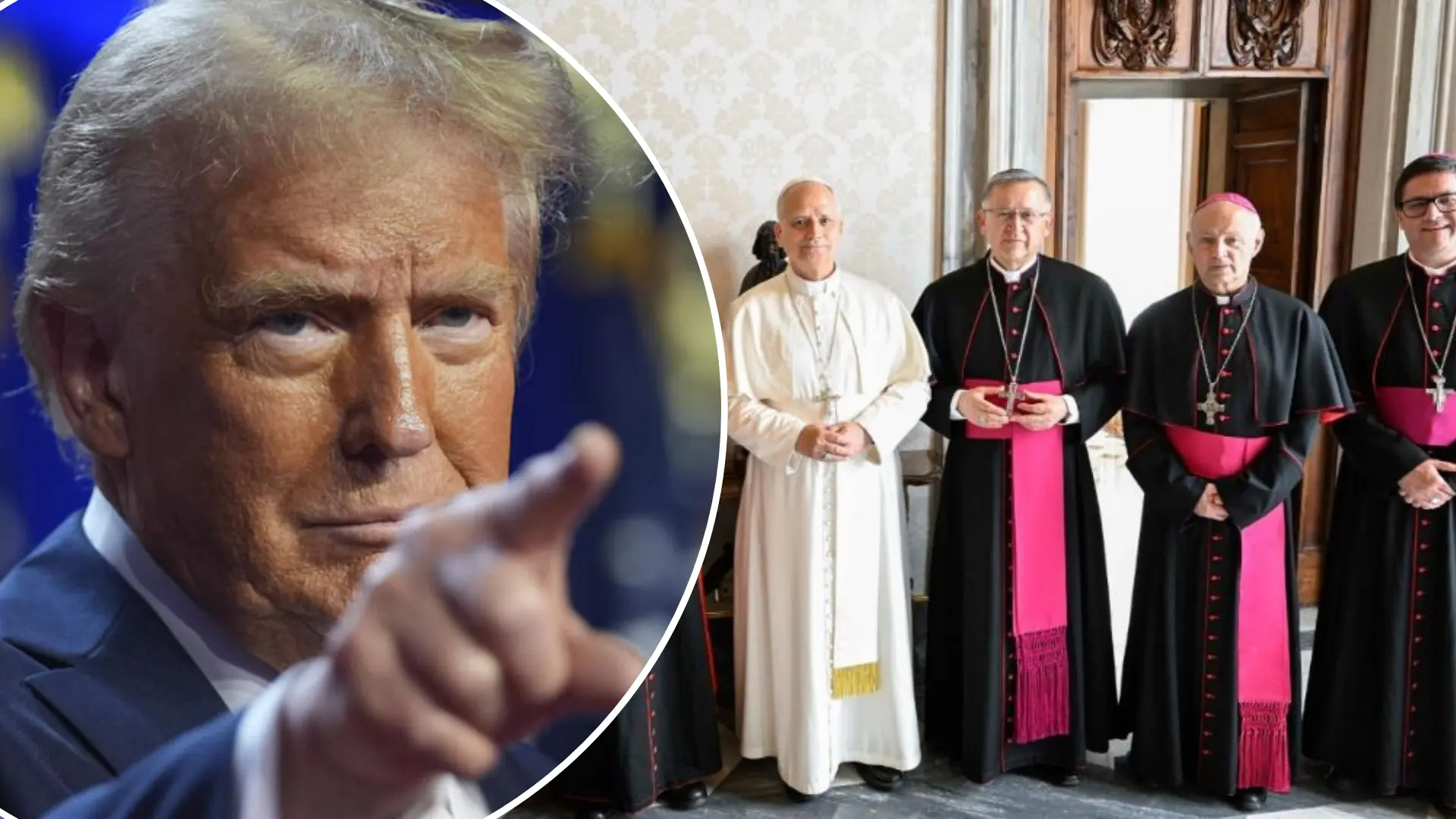 Obispos de Chile defienden rol del Papa León XIV tras ataques de Trump y lanzan duro mensaje por la guerra: “Es una derrota de la humanidad”
