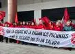 “Menos presupuesto es riesgo de vida” Fenats Biobío alerta impacto en pacientes por recorte de 3% en Salud y advierte nuevas protestas