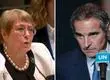 Candidato argentino a la ONU cuestiona postulación de Bachelet sin respaldo de Chile