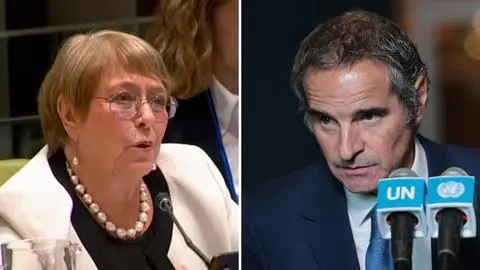 Candidato argentino a la ONU cuestiona postulación de Bachelet sin respaldo de Chile
