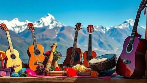 El Renacimiento de la Música Chilena: Tradición y Modernidad