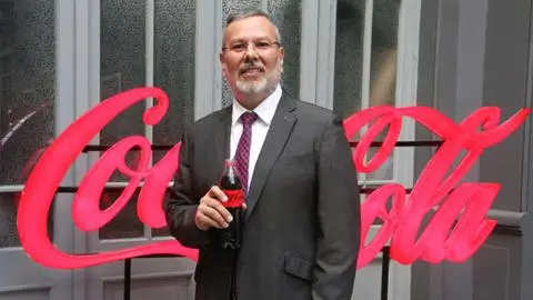 Coca Cola Chile nombra nuevo gerente general y entrega control regional a ejecutivo con 30 años de carrera