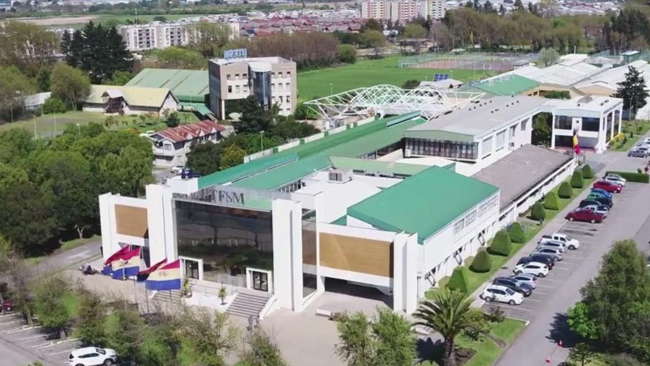 USM Concepción cumple 55 años formando a los profesionales que impulsan la industria y el desarrollo del Biobío