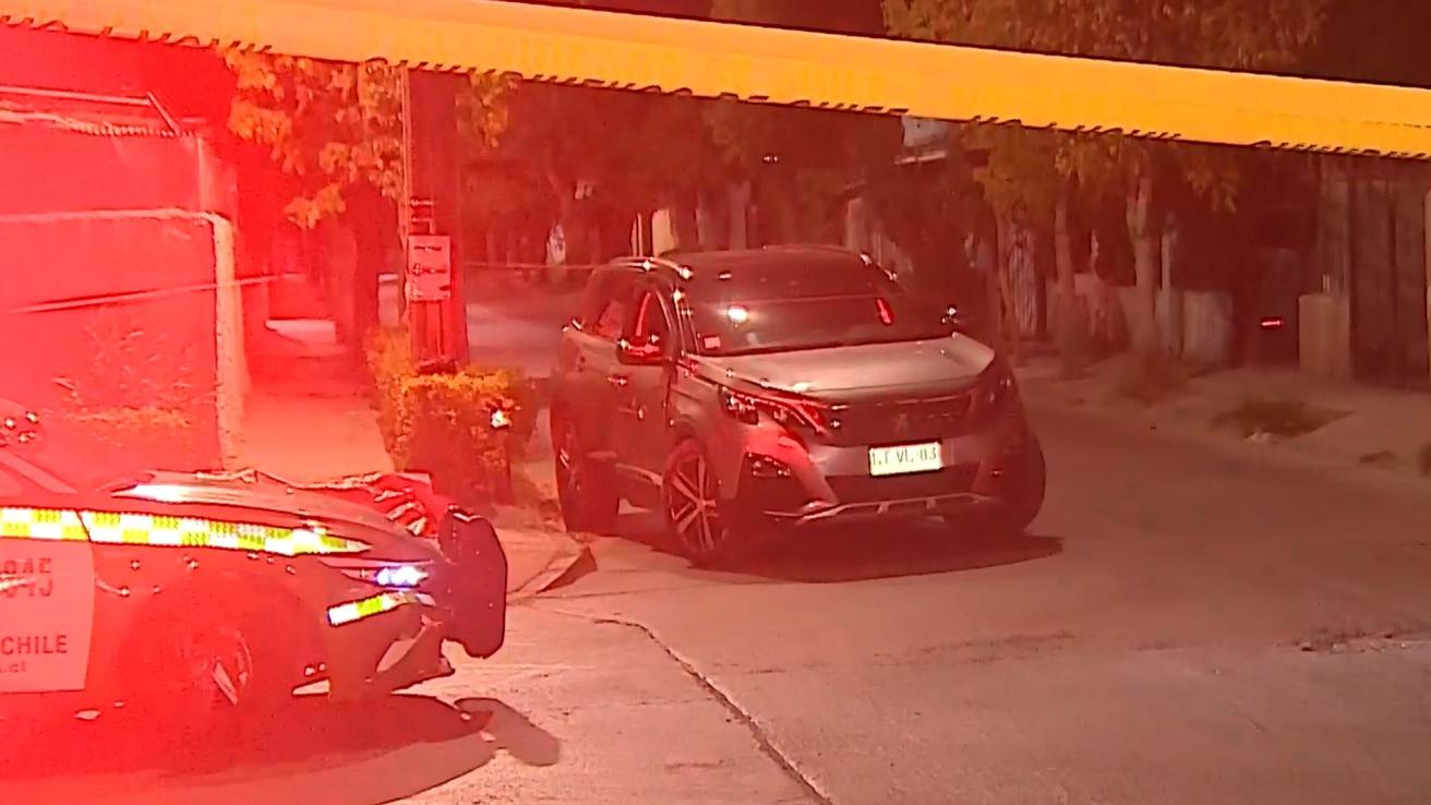 Robo termina con delincuente muerto y tres detenidos en El Bosque