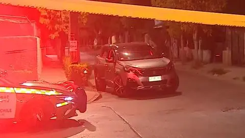Robo termina con delincuente muerto y tres detenidos en El Bosque
