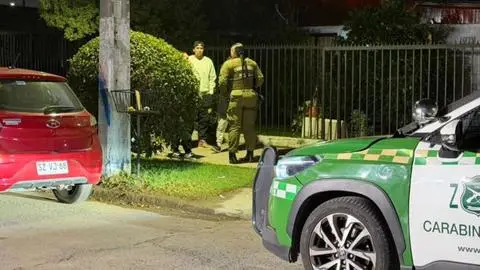 Adulta mayor es víctima de robo en Maipú