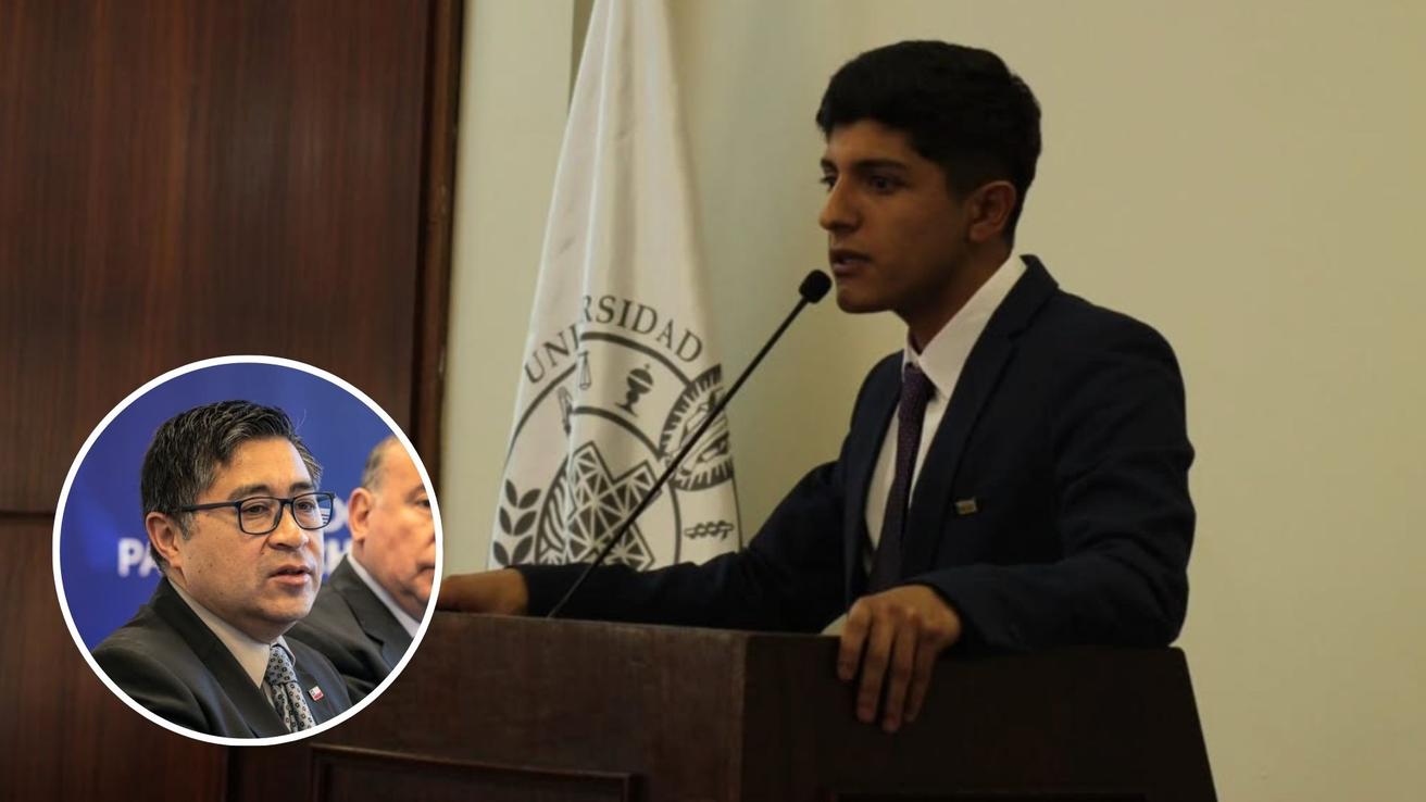 Gobierno valida presidencia en la Feucsc de primer estudiante expulsado por aula segura en 2019