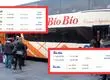 Pasajes de buses entre Chillán y Concepción aumentan hasta $4000 en Semana Santa