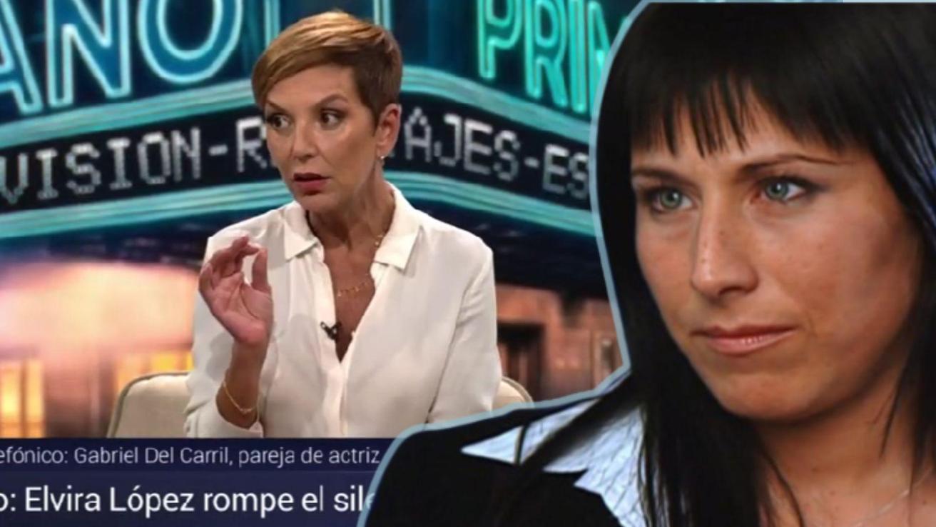 Los minutos de furia de Elvira López en Primer Plano: “Montaje falaz, mugriento”