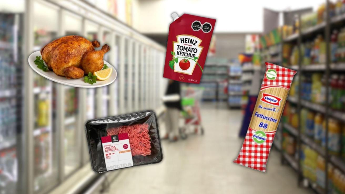 Supermercado nacional anuncia ‘precios protegidos’ para los 70 productos más comprados por sus clientes