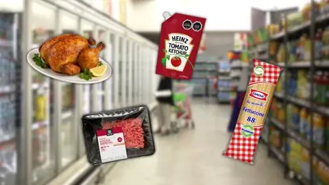 Supermercado nacional anuncia ‘precios protegidos’ para los 70 productos más comprados por sus clientes